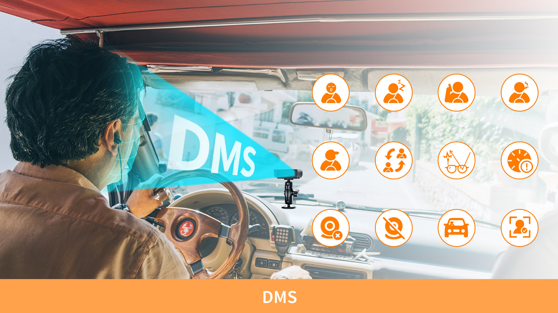 MR830 fleet safety functions