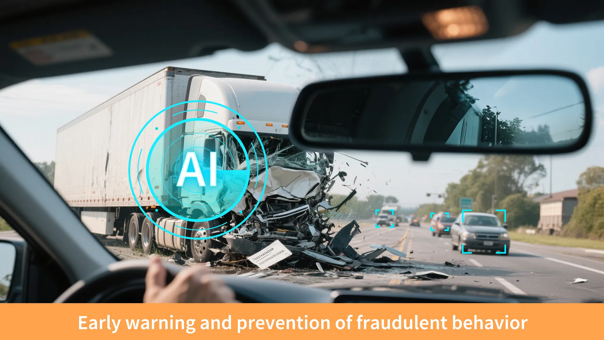 Early warning and prevention of fraudulent behavior