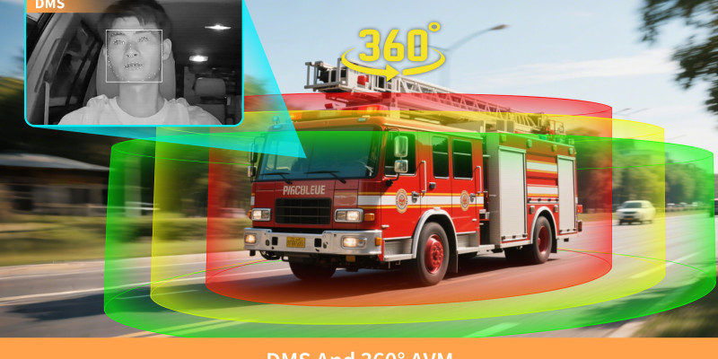 Metropolitan Public Transit Bus Fleet: Standalone Driver Fatigue & Distraction Alerting (210 Buses in Israel)