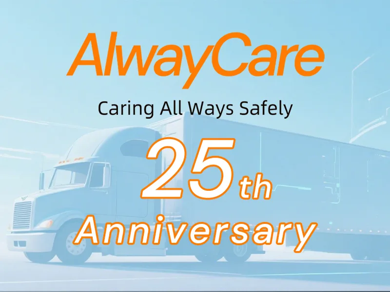 AlwayCare 25-year brand milestone