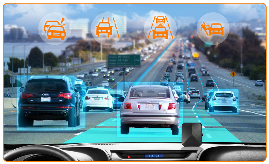 ADAS for Fleets