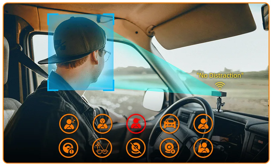 AlwayCare commercial vehicle safety products
