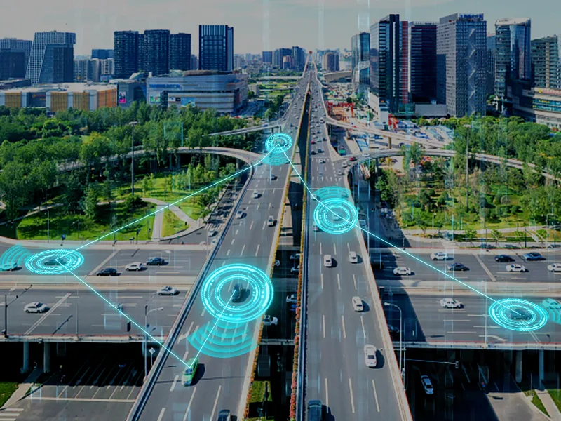 Fleet vehicle using preventive safety systems