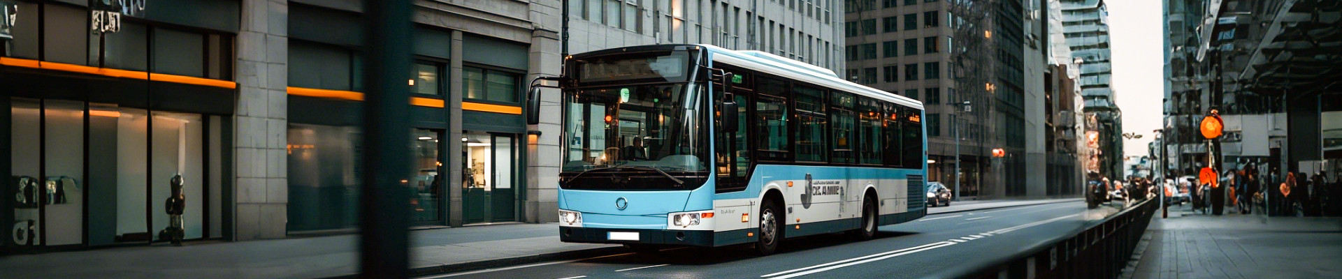 Öffentlicher Bus- & Transitverkehr
