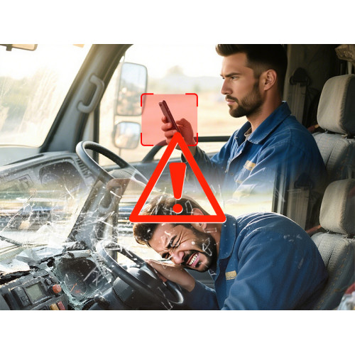 The Hard Truth About Distracted Driving