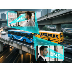 Can One Driver Monitoring System Fit Every Vehicle?