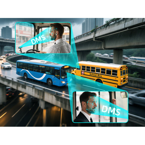 DMS for All Vehicle Models