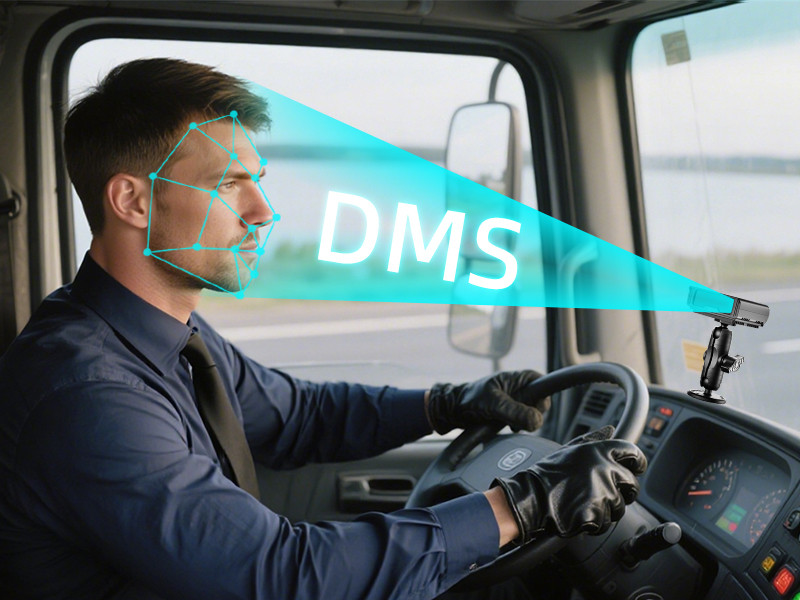 The Vital Role of Driver Monitoring Systems in Enhancing Road Safety