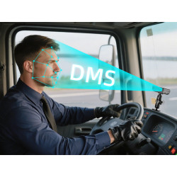 Driver Monitoring Systems: Functions, Limits and Fleet Use
