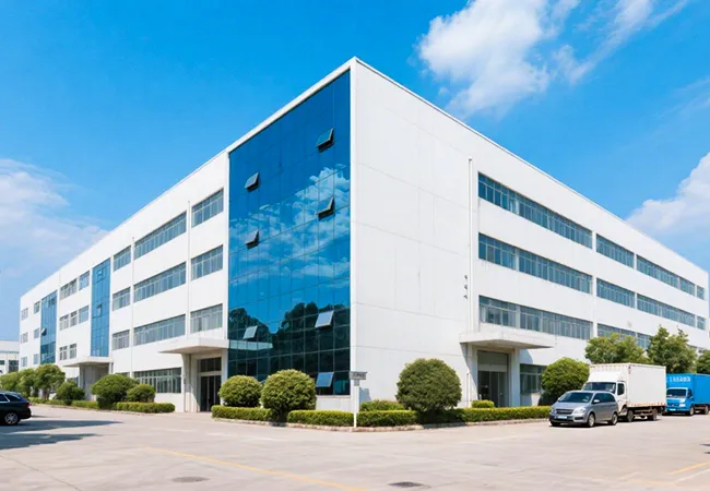 Centro de producción e I+D inteligente de AlwayCare