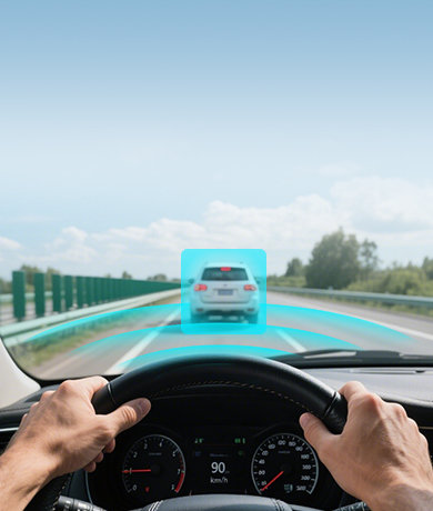 ADAS Collision Warning
