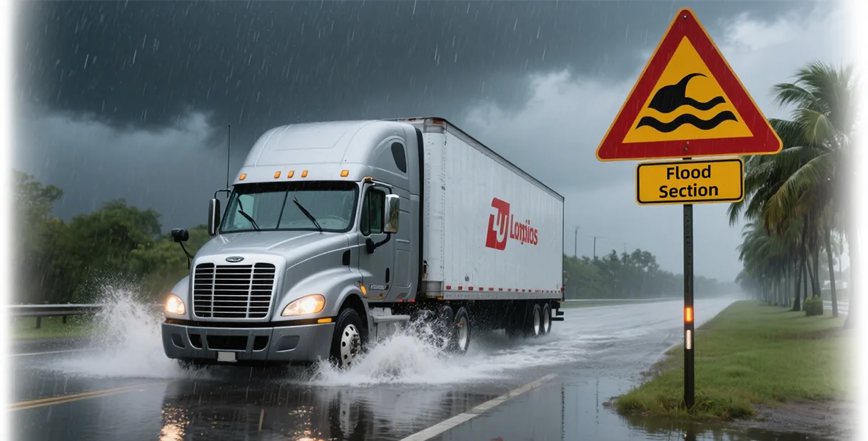 Florida fleet vehicle and safety technology