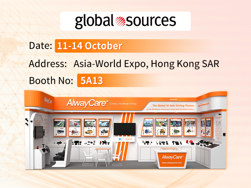 Discover the Future of Fleet Safety with AlwayCare at Asia-World Expo