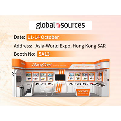 Preview: Discover AlwayCare Commercial Fleet Safety at Asia-World Expo 2025