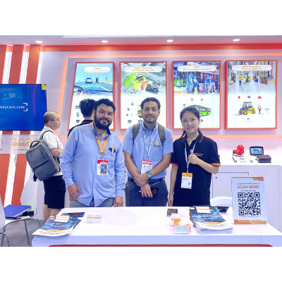 AlwayCare Opens Exhibition at Hong Kong Asia-World Expo Booth 5A31