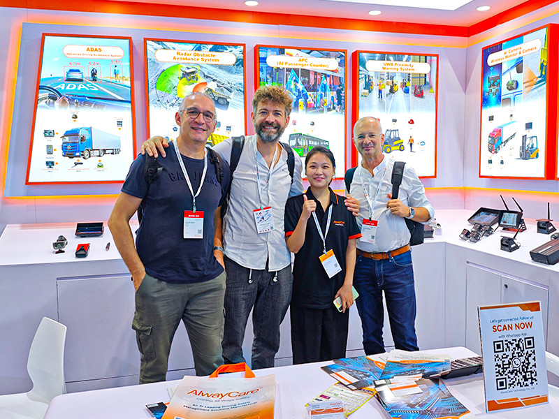 AlwayCare logra un éxito rotundo en la Exposición Mundial de Asia de Hong Kong