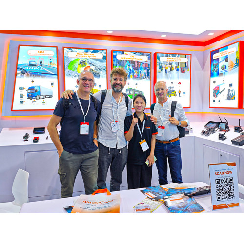 AlwayCare Achieves Resounding Success at Hong Kong's Asia-World Expo