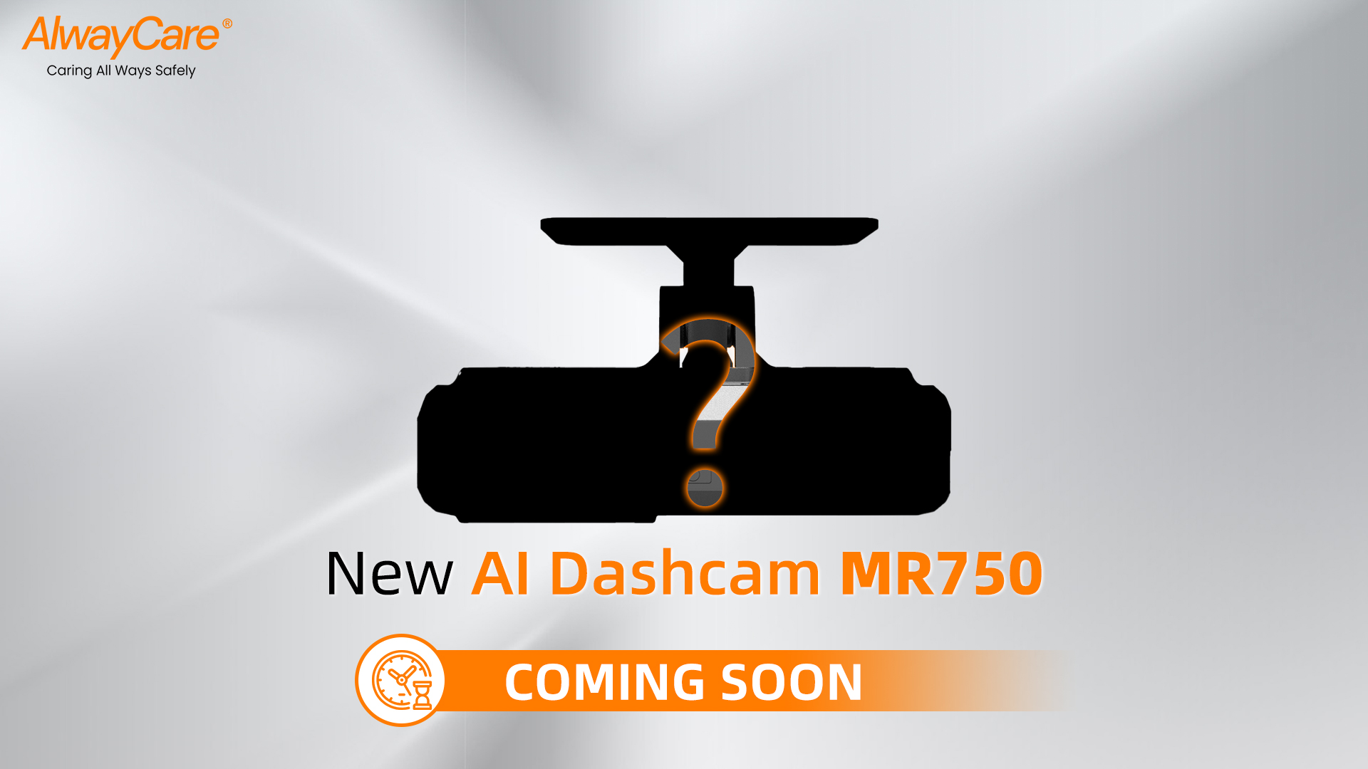 AI Dashcam MR750