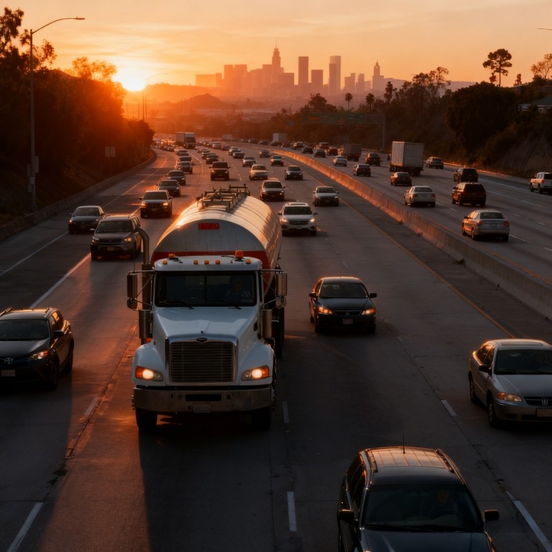 Beyond Compliance: How Hazardous Materials Fleets Unlock Safety and Savings with Smart Tracking