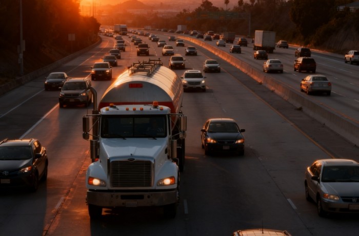 AlwayCare Dangerous Goods and Hazmat Tanker Fleet Solutions