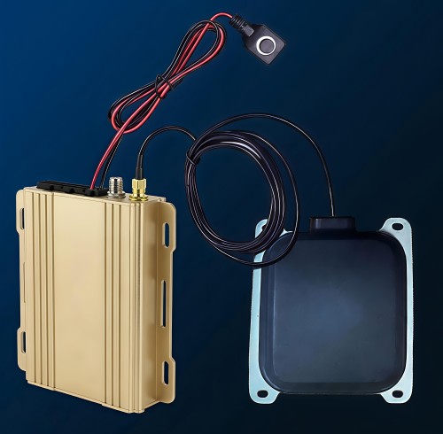 Global Positioning System (GPS) | With Satellite Signal GPS Tracker | AL-GS10 | Kit for Commercial Truck Fleets Management