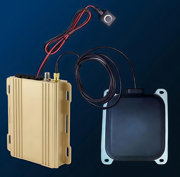 Global Positioning System (GPS) | With Satellite Signal GPS Tracker | AL-GS10 | Kit for Commercial Truck Fleets Management