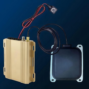 Global Positioning System (GPS) | With Satellite Signal GPS Tracker | AL-GS10 | Kit for Commercial Truck Fleets Management