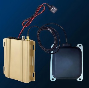 Sistema de Posicionamiento Global (GPS) | Rastreador GPS con señal satelital | AL-GS10 | Kit para la gestión de flotas de camiones comerciales