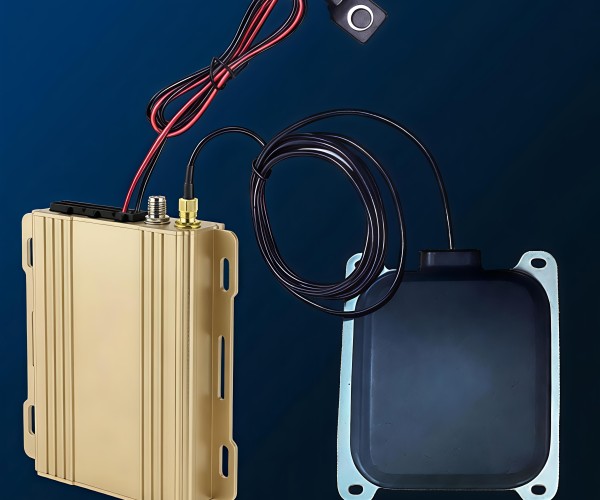 AL-GS10 GPS Tracker for Commercial Truck Fleets