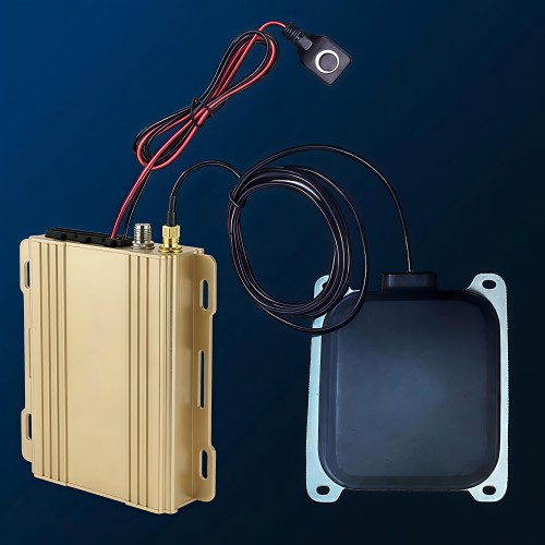 Global Positioning System (GPS) | With Satellite Signal GPS Tracker | AL-GS10 | Kit for Commercial Truck Fleets Management