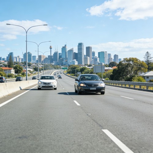 How Advanced Safety Technology is Driving Australia Toward Zero Collisions
