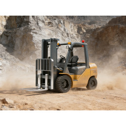 Ultrasonic Reversing Sensors for Commercial Vehicles
