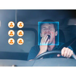 Driver Monitoring Systems for Fleet Fatigue and Distraction