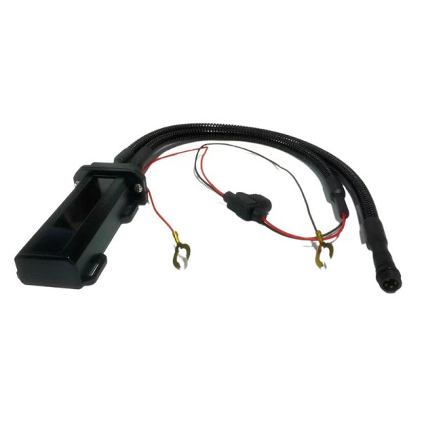 G405 4G GPS & BeiDou Vehicle Tracking Terminal