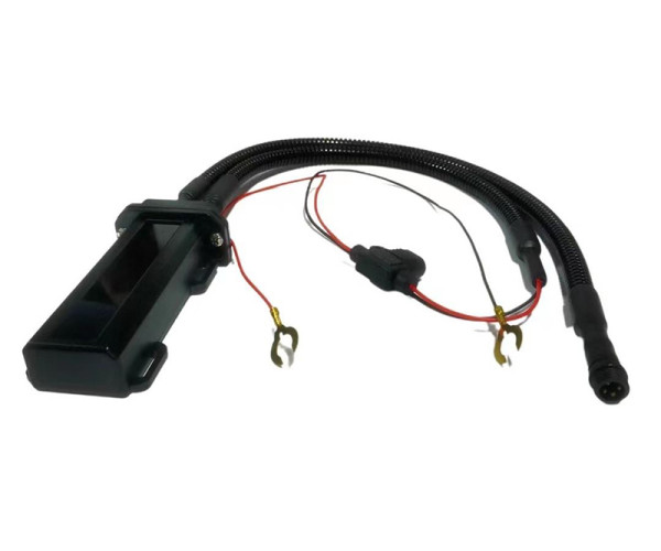G405 4G GPS & BeiDou Vehicle Tracking Terminal