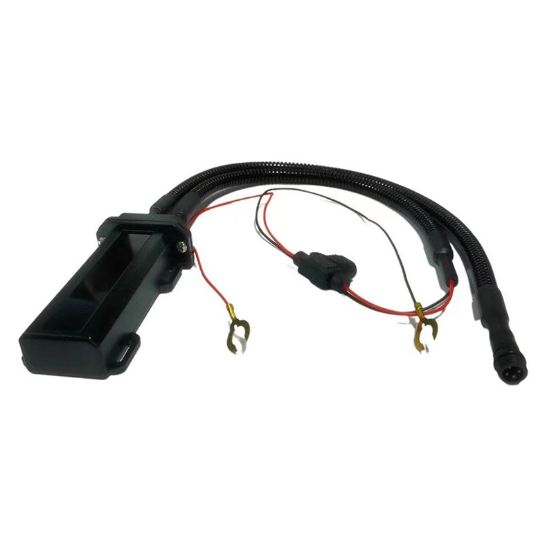 G405 4G GPS & BeiDou Vehicle Tracking Terminal