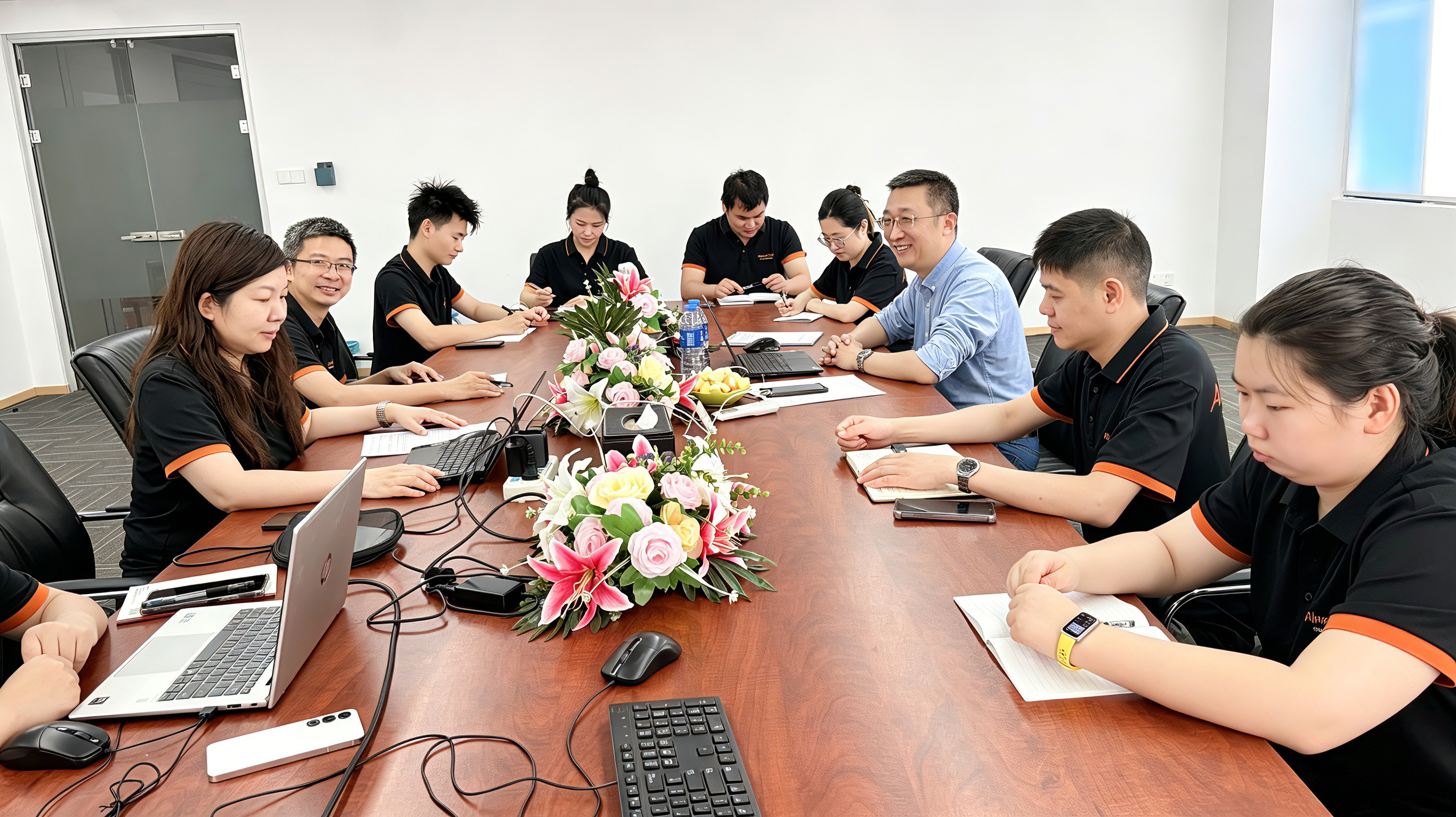 AlwayCare Technology Co., Ltd. Successfully Completes ISO 9001:2015 On-Site Certification Audit