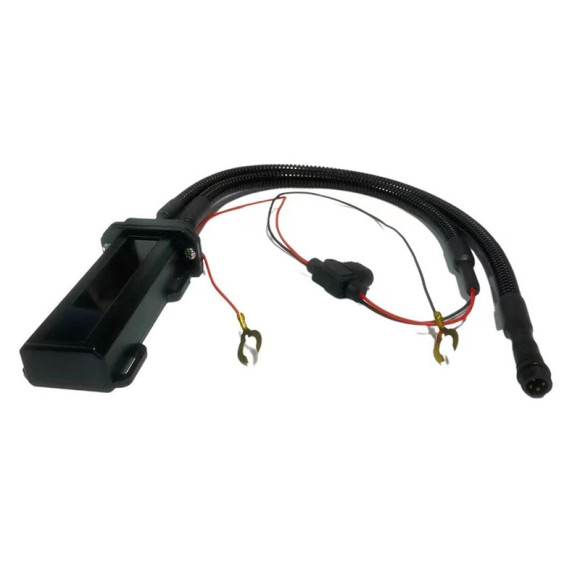 Global Positioning System (GPS) | with 4G GPS+Beidou Smart Terminal | G405 | Kit for Commercial Vehicles Fleets Management