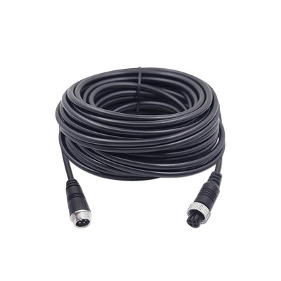Vehicle Accessories | Vehicle 4pin Aviation Head Extension Cable | Kit for Commercial Fleets Device | OEM/ODM Custom