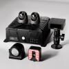 AI Passenger Counter (APC) | 8CH MDVR With 2CH APC & DMS & ADAS & BSD | PC37 | Kit for Commercial Vehicle Fleets