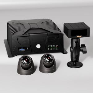 AI Passenger Counter (APC) | 8CH MDVR with 2CH APC & DMS | PC36 | Kit for Commercial Vehicle Fleets
