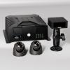 AI Passenger Counter (APC) | 8CH MDVR with 2CH APC & DMS | PC36 | Kit for Commercial Vehicle Fleets