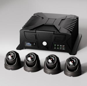 AI Passenger Counter (APC) | 4CH MDVR with 4CH APC | PC28 | Kit for Commercial Vehicle Fleets