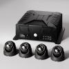 AI Passenger Counter (APC) | 4CH MDVR with 4CH APC | PC28 | Kit for Commercial Vehicle Fleets