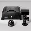 AI Passenger Counter (APC) | 4CH MDVR with 1CH Passenger Counting & DMS | PC25 | Kit for Commercial Vehicle Fleets