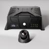 AI Passenger Counter (APC) | 4CH MDVR with 1CH Passenger Counting | PC22 | Kit for Bus Fleets