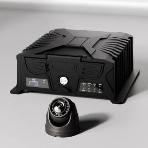 AI Passenger Counter (APC) | 4CH MDVR with 1CH Passenger Counting | PC22 | Kit for Bus Fleets