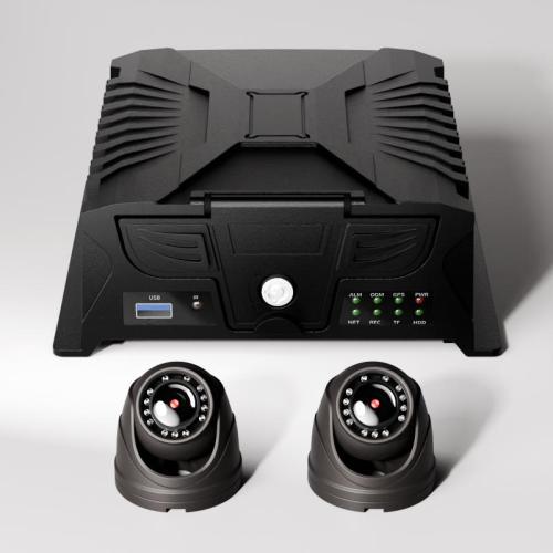 AI Passenger Counter (APC) |  with Highly Accurate Automatic Passenger Counter | PC23 | Kit for School Bus Fleets