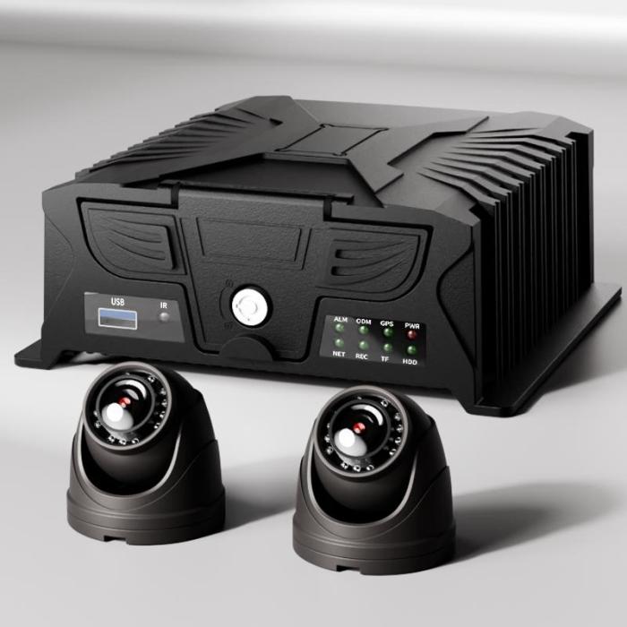 AI Passenger Counter (APC) |  with Highly Accurate Automatic Passenger Counter | PC23 | Kit for School Bus Fleets