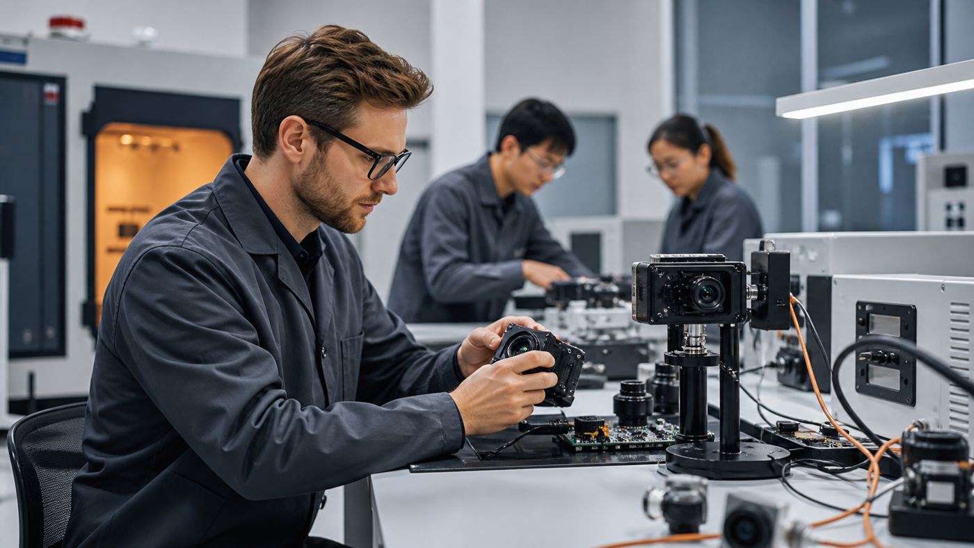 ADAS customization and quality support